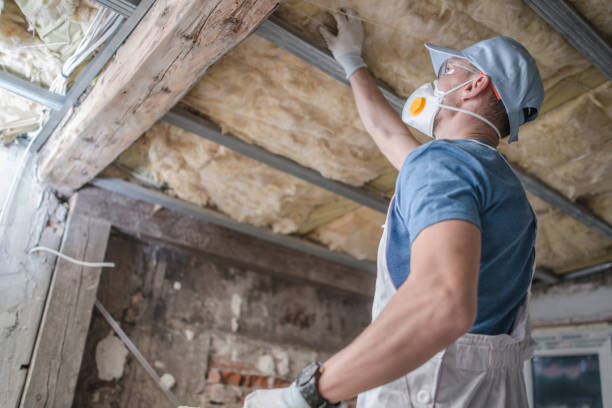 Types of Insulation We Offer in Oakland, TN